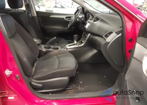 2015 Nissan Sentra Sr z USA, uszkodzony, nr VIN 3N1AB7AP7FY320999